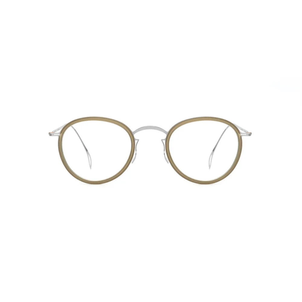 HMF LYNWOOD-C405-Silver-Moss(PS)-Clear
