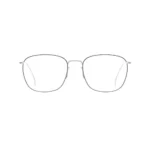 HMF WARNER-C039-Silver-Black(BC)-Clear-44347