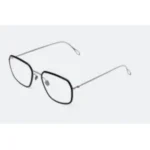 HMF NOLAN-C407-Graphite-Noir(PS) Clear-44452
