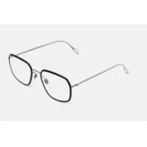 HMF NOLAN-C407-Graphite-Noir(PS) Clear-44452
