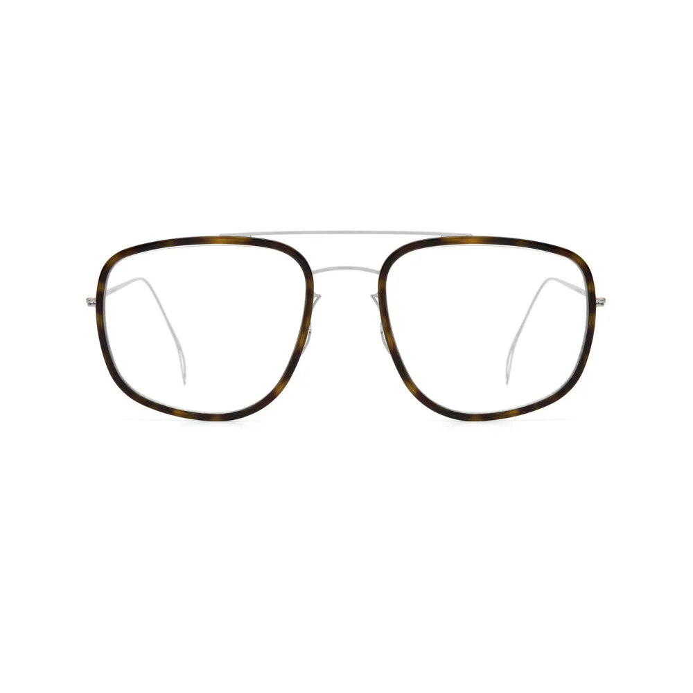 HMF NEAL-C406-Silver-Cohiba(PS)-Clear-44060