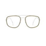 HMF NEAL-C405-Silver-Moss(PS)-Clear-44214