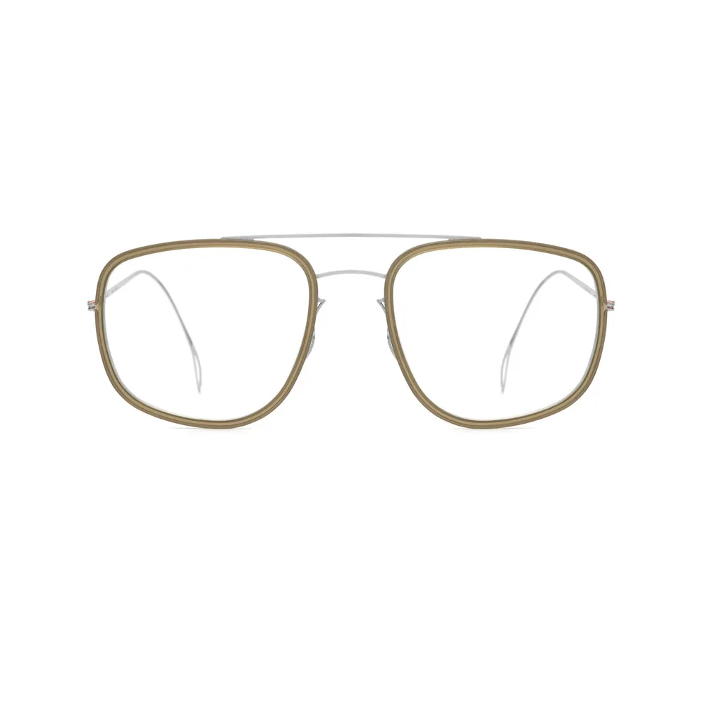 HMF NEAL-C405-Silver-Moss(PS)-Clear-44214