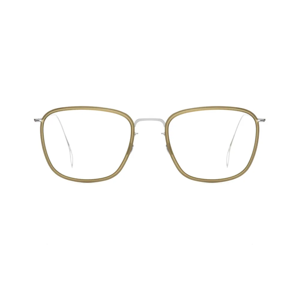 HMF WARNER-C405-Silver-Moss(PS)-Clear