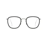 HMF BRADFORD-C407-Graphite Noir(PS) Clear