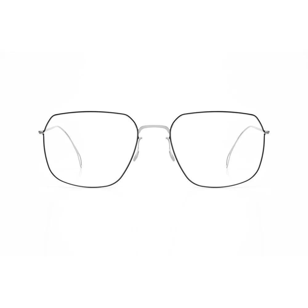 HMF NOLAN-C039-Silver-Black(BC)-Clear-44417