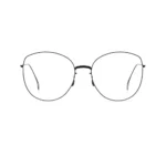 HMF PHOEBE-C002-Black-Clear-44074