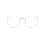 HMF HUXLEY-C001-Silver-Clear-44298