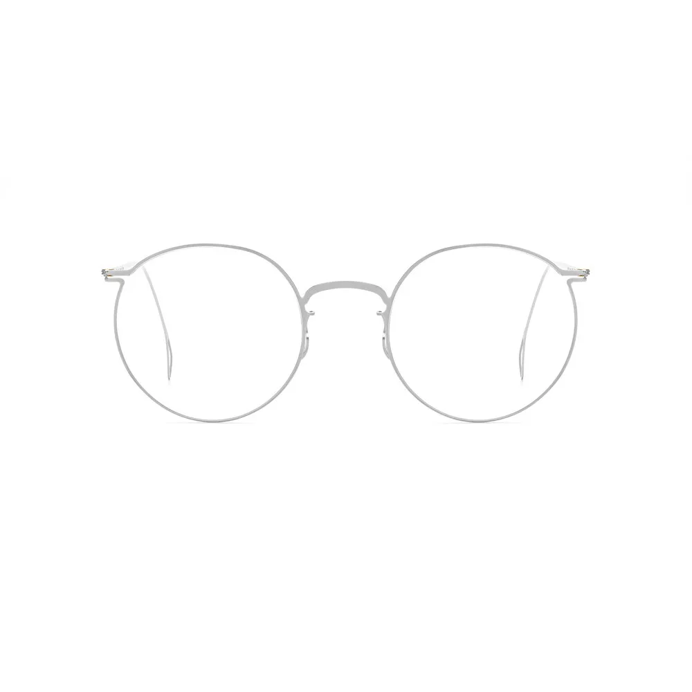 HMF HUXLEY-C001-Silver-Clear-44298
