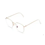 HMF HUXLEY-C018-Champagne-Clear-44361