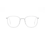 HMF HARRINGTON-C001-Silver-Clear-44074