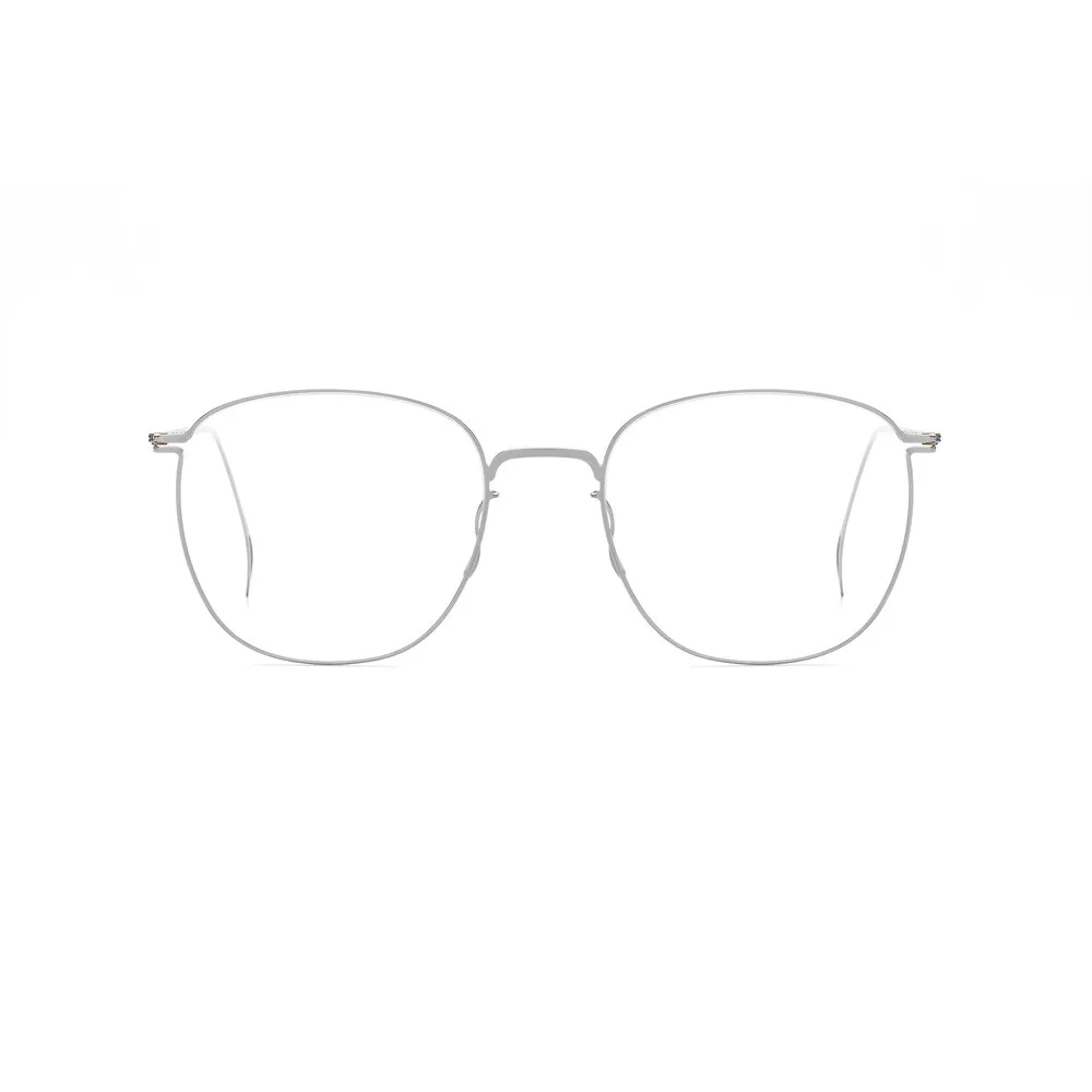 HMF HARRINGTON-C001-Silver-Clear-44074