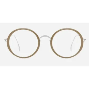 HMF O-C500-Silver-Clay-Clear