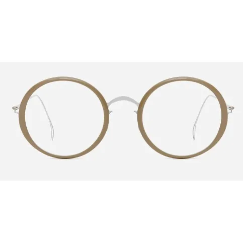 HMF O-C500-Silver-Clay-Clear