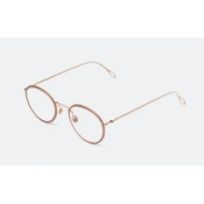 HMF LOVELACE-C402-Champagne-Bourbon(PS)-Clear