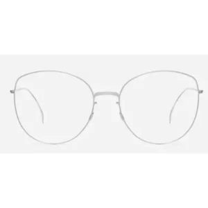HMF PHOEBE-C001-Silver-Clear