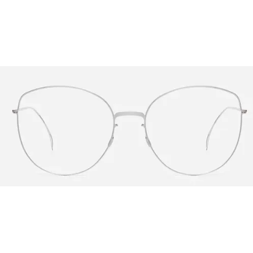 HMF PHOEBE-C001-Silver-Clear