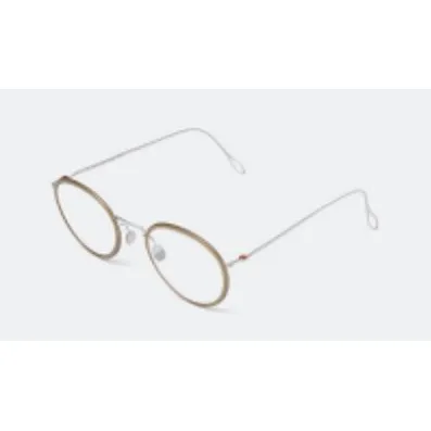 HMF LOVELACE-C405-Silver-Moss(PS)-Clear-44235