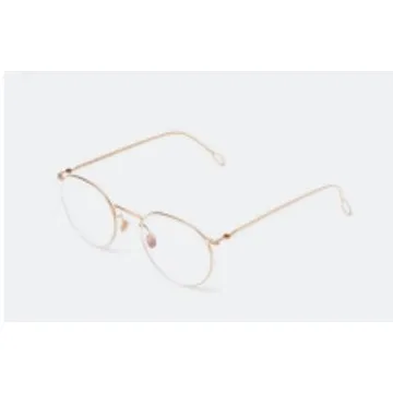 HMF BOWDEN-C018-Champagne Clear-44235