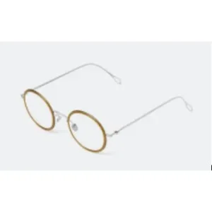 HMF CASPER-C507-Silver-Absinthe(PS), Clear-44452