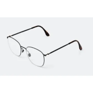 HMF HARRINGTON Black - Cohiba, Clear