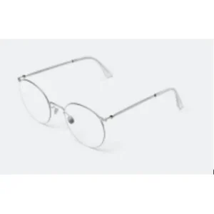 HMF PERCY-C001-Silver-Crystal, Clear