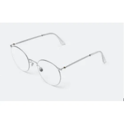 HMF PERCY-C001-Silver-Crystal, Clear