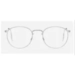 HMF DARDEN-C001-Silver - Crystal Clear-44452