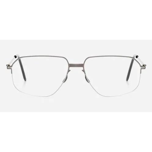 HMF ROONEY Ruthenium/Silver(BC) - Noir Clear