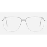 HMF OCEAN Silver - Crystal, Clear