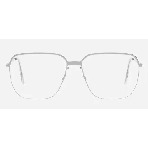 HMF OCEAN Silver - Crystal, Clear