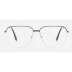 HMF OCEAN Ruthenium/Silver(BC) - Noir Clear