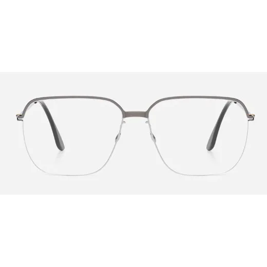 HMF OCEAN Ruthenium/Silver(BC) - Noir Clear