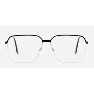 HMF OCEAN Black/Silver - Cohiba, Clear