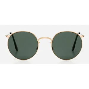 HMS HUXLEY Champagne - Fir Green Pol