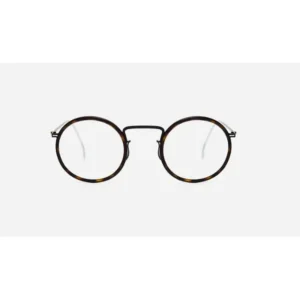 HMF KASPAROW-C409-Black-Cohiba-Clear