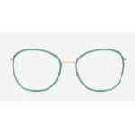 HMF ECHO-C418-Champagne-Turquoise-Cleer