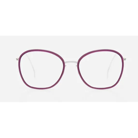 HMF ECHO-C419-Silver-Berry-Clear
