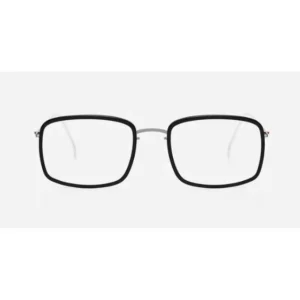 HMF KARLSON-C407-Graphite-Noir-Clear