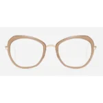 HMF TWIGGY-C412-Champagne-Taupe-Clear