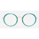 HMF O Champagne/Turquoise(PS), Clear