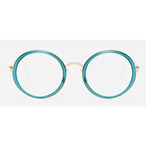 HMF O Champagne/Turquoise(PS), Clear