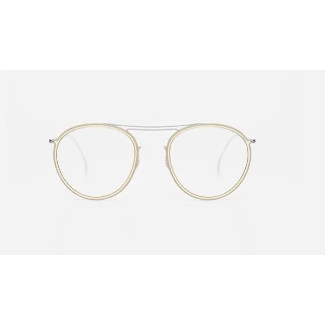 HMF HARPER Silver/Soda(PS), Clear