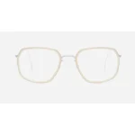 HMF NOLAN-C423-Silver-Soda-Clear