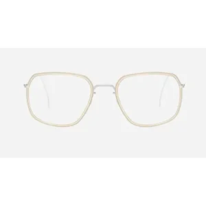HMF NOLAN-C423-Silver-Soda-Clear