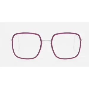 HMF DELAVAULT-C419-Silver-Berry-Clear