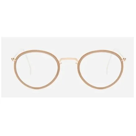 HMF LOVELACE Champagne/Taupe(PS) Clear