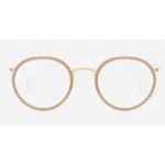 HMF PLAYFAIR-C412-Champagne-Taupe-Clear