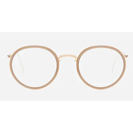HMF PLAYFAIR-C412-Champagne-Taupe-Clear