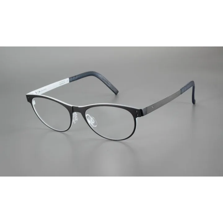 BLACK FIN BF670 C158 (BLACK/WHITE)